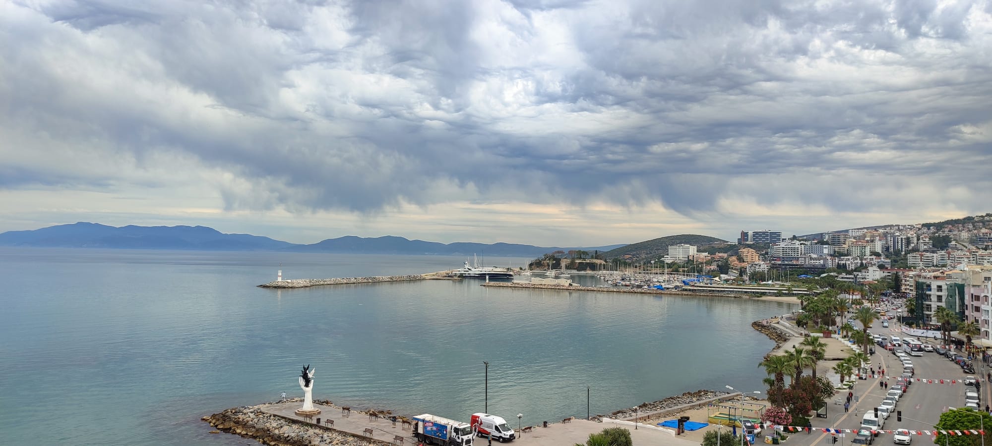 Kuşadası Tarihi